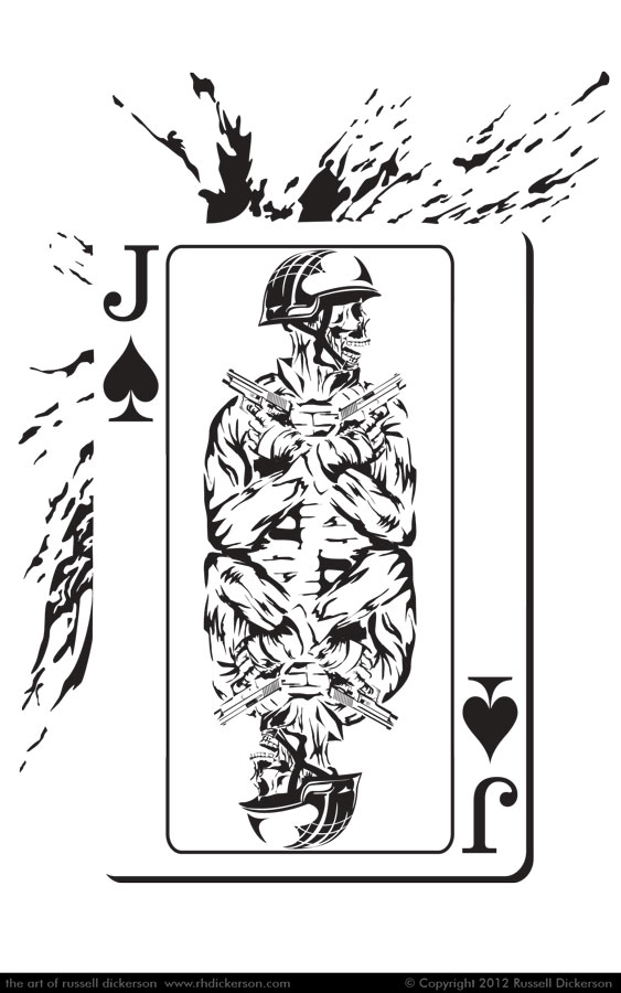 563x900 Huge Collection Of 'jack Of Spades Drawing' Download More Than