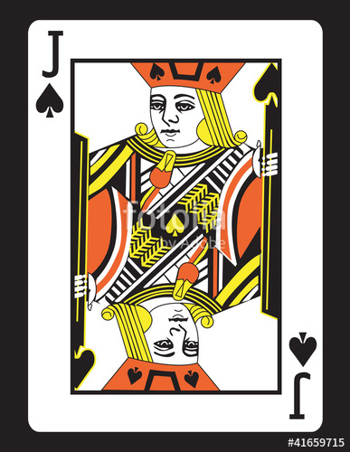 Jack Of Spades Vector at Vectorified.com | Collection of Jack Of Spades ...