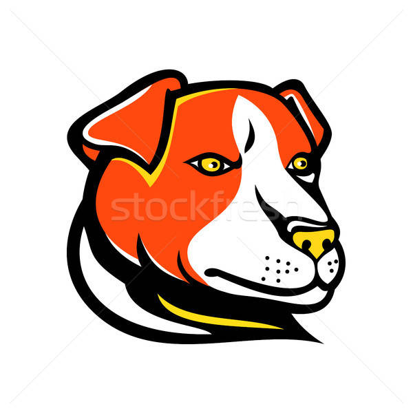 600x600 Jack Russell Terrier Mascot Vector Illustration Aloysius