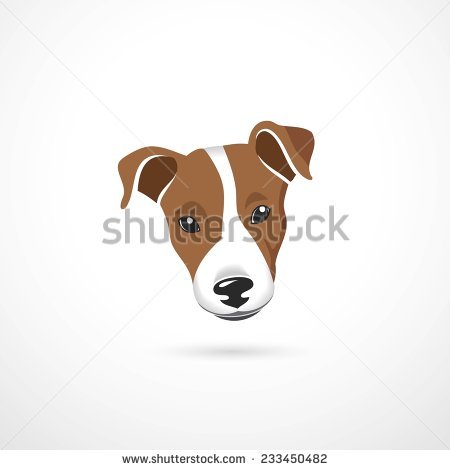 450x470 Jack Russell Terrier Logos