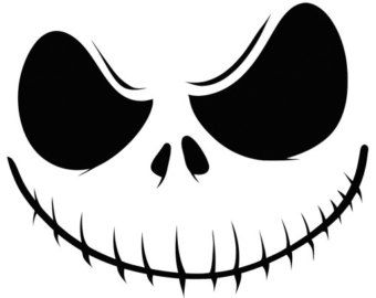 340x270 Jack Skellington Ornaments Nightmare Before Christmas Shatterproof