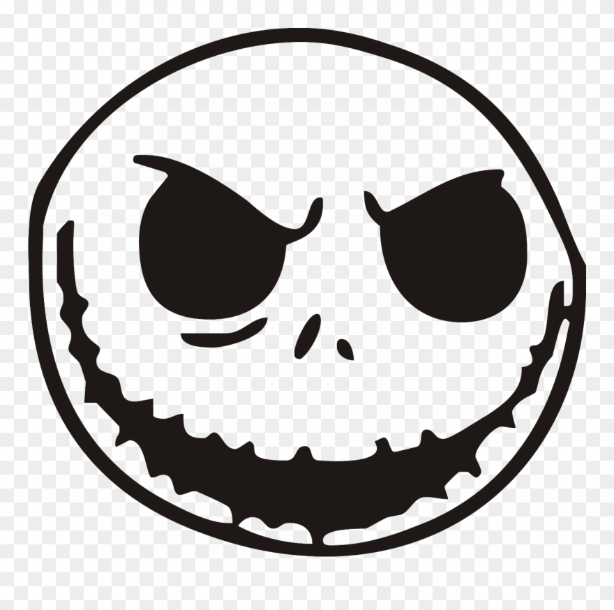 880x874 Jack Skellington Png Images
