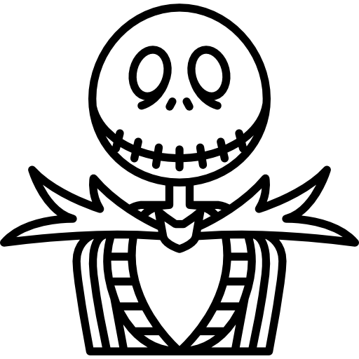 512x512 Jack Skellington Vectors, Photos And Free Download