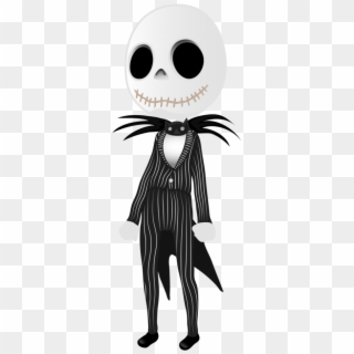 320x320 Free Jack Skellington Png Images Jack Skellington Transparent