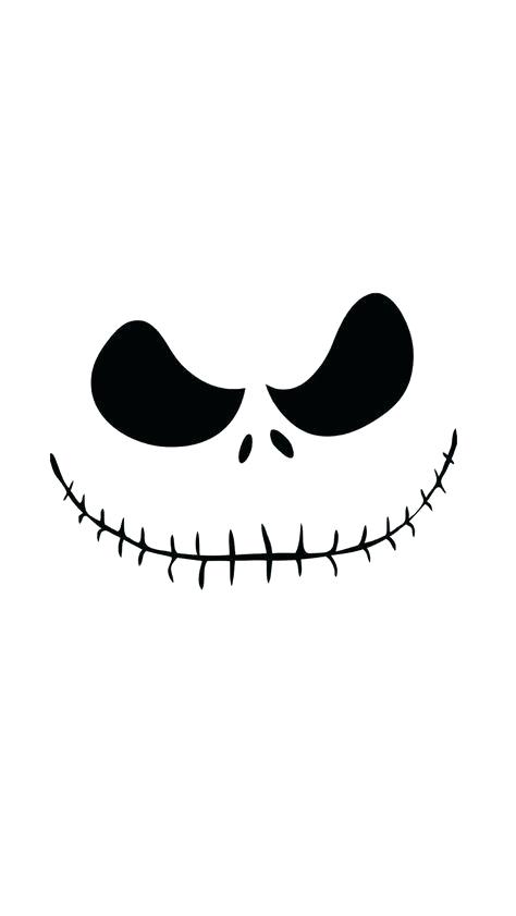 Jack Skellington Vector at Vectorified.com | Collection of Jack ...