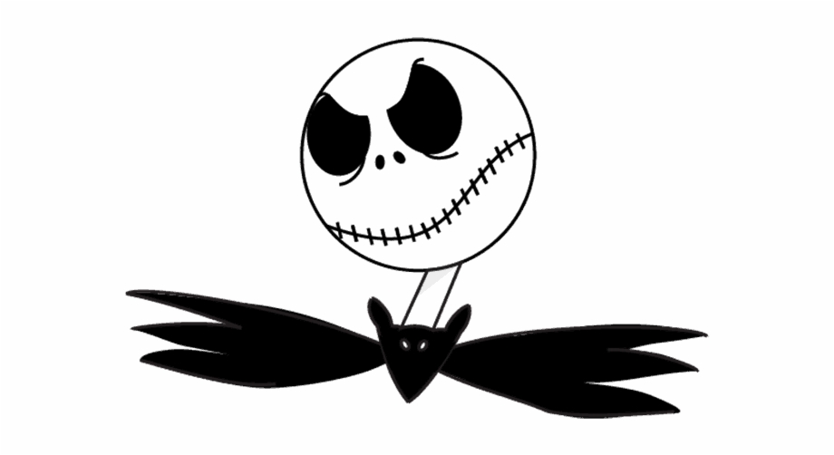 920x502 How To Draw Jack Skellington