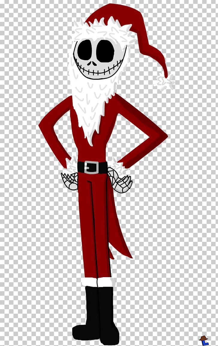 728x1156 Jack Skellington Santa Claus The Nightmare Before Christmas