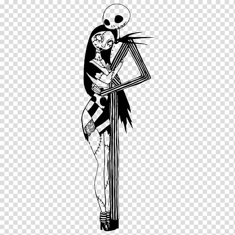 800x800 Jack Skellington Illustration, Jack Skellington Sally Youtube Art