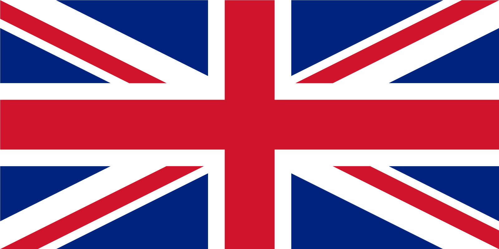 1600x800 Uk Flag United Kingdom Union Jack Vector Free Vector Silhouette