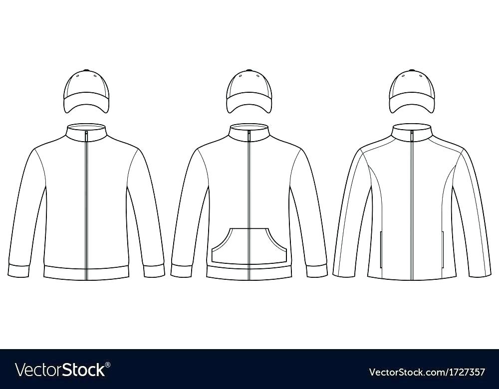 Download Jacket Template Vector at Vectorified.com | Collection of Jacket Template Vector free for ...