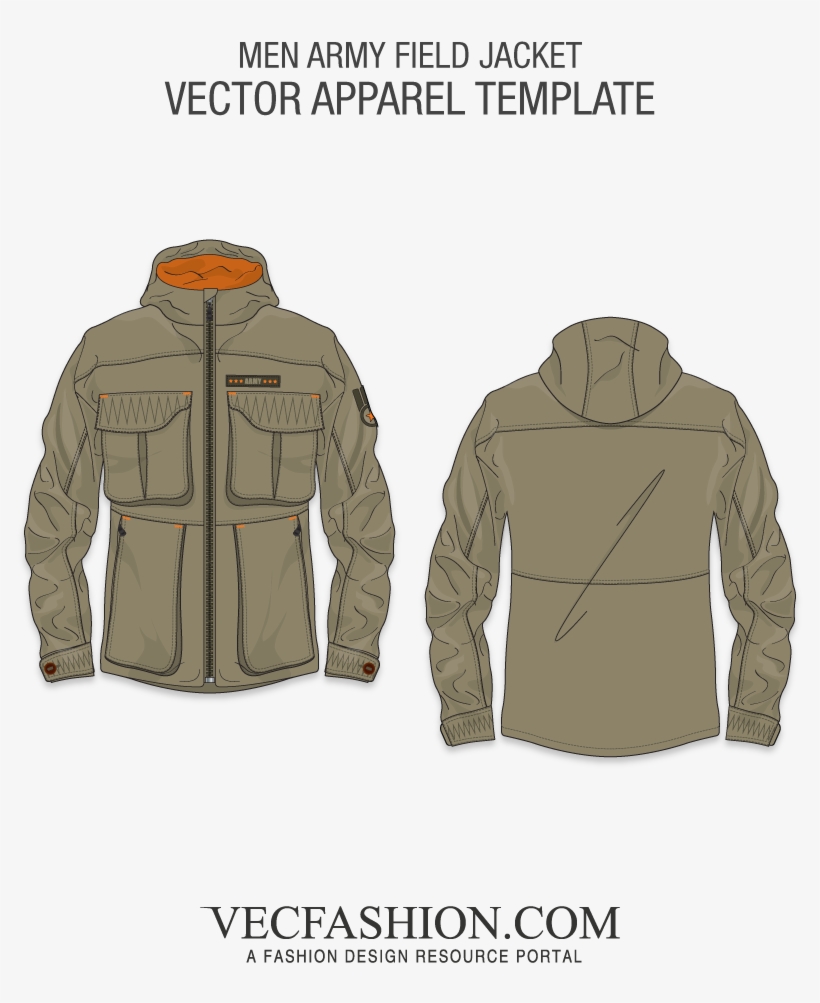 820x1003 Coat Of Arms Template Vector