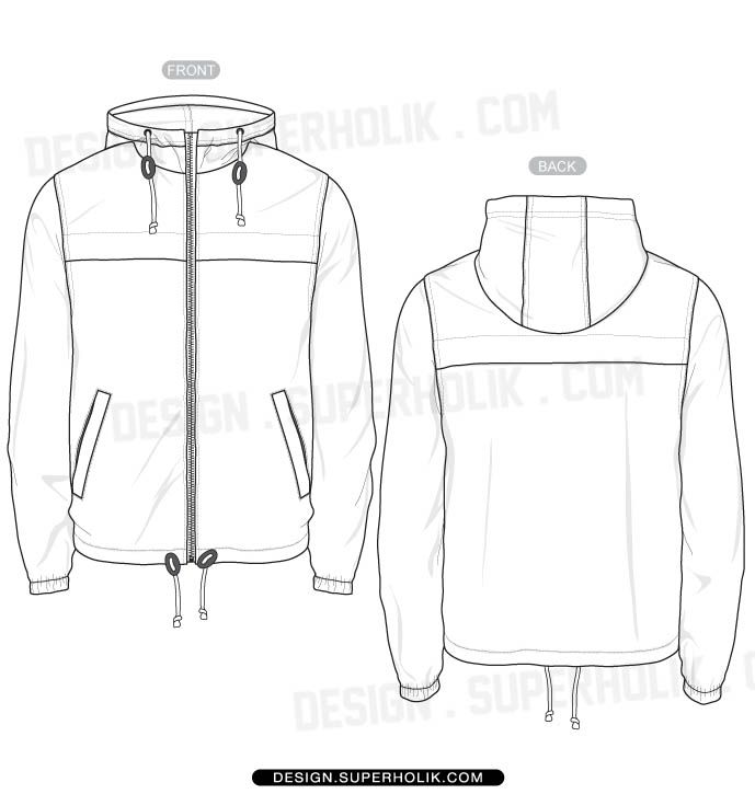 689x725 Fashion Design Templates, Vector Illustrations And Clip