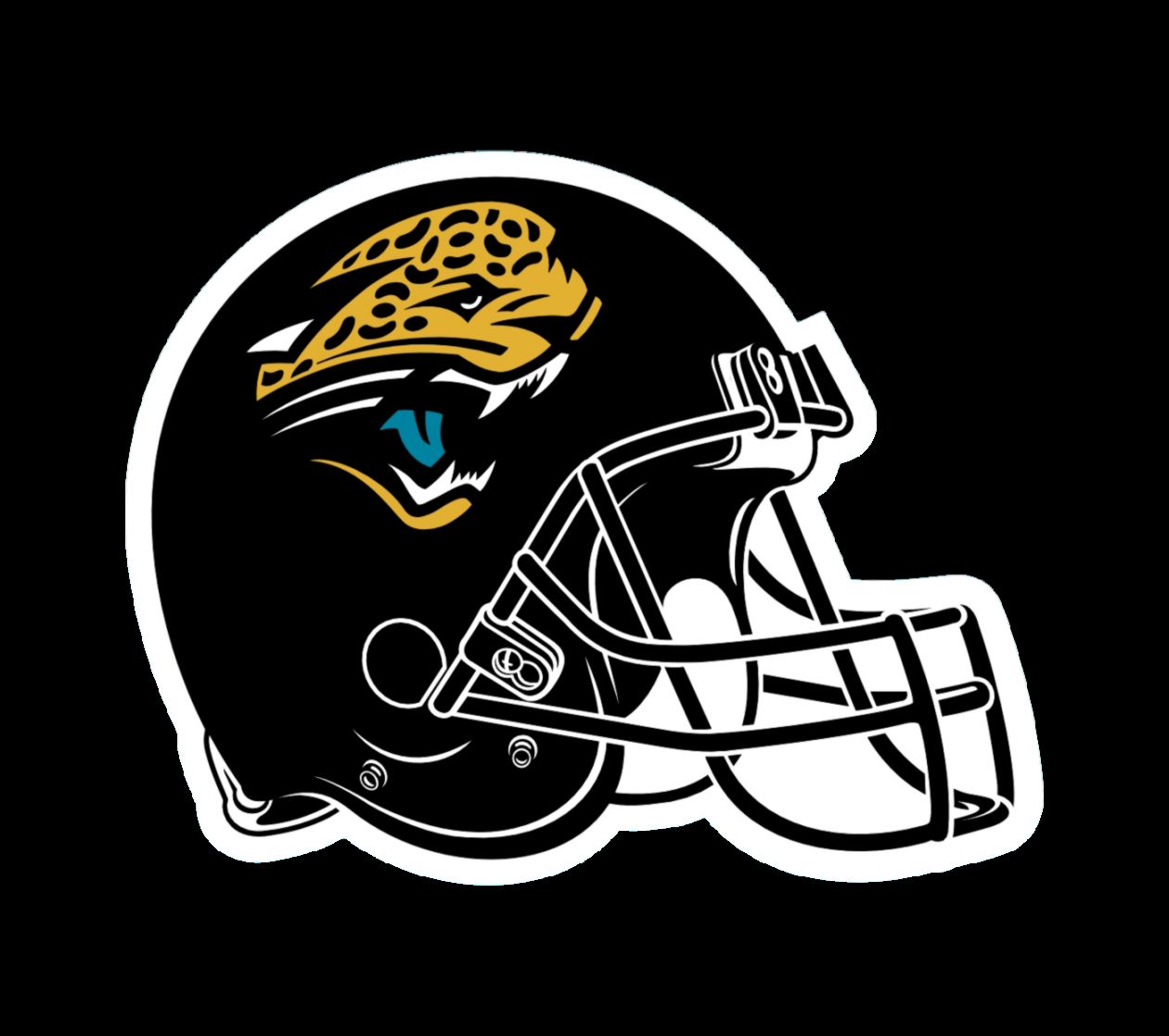 Jacksonville Jaguars Logo Vector at Vectorified.com | Collection of ...