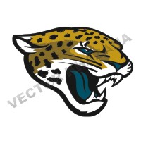 200x200 Jacksonville Jaguars Logo Vector