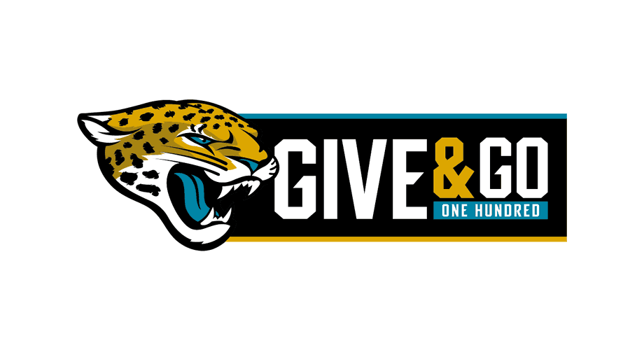 920x500 Jacksonville Jaguars Give Go Program Logo Download