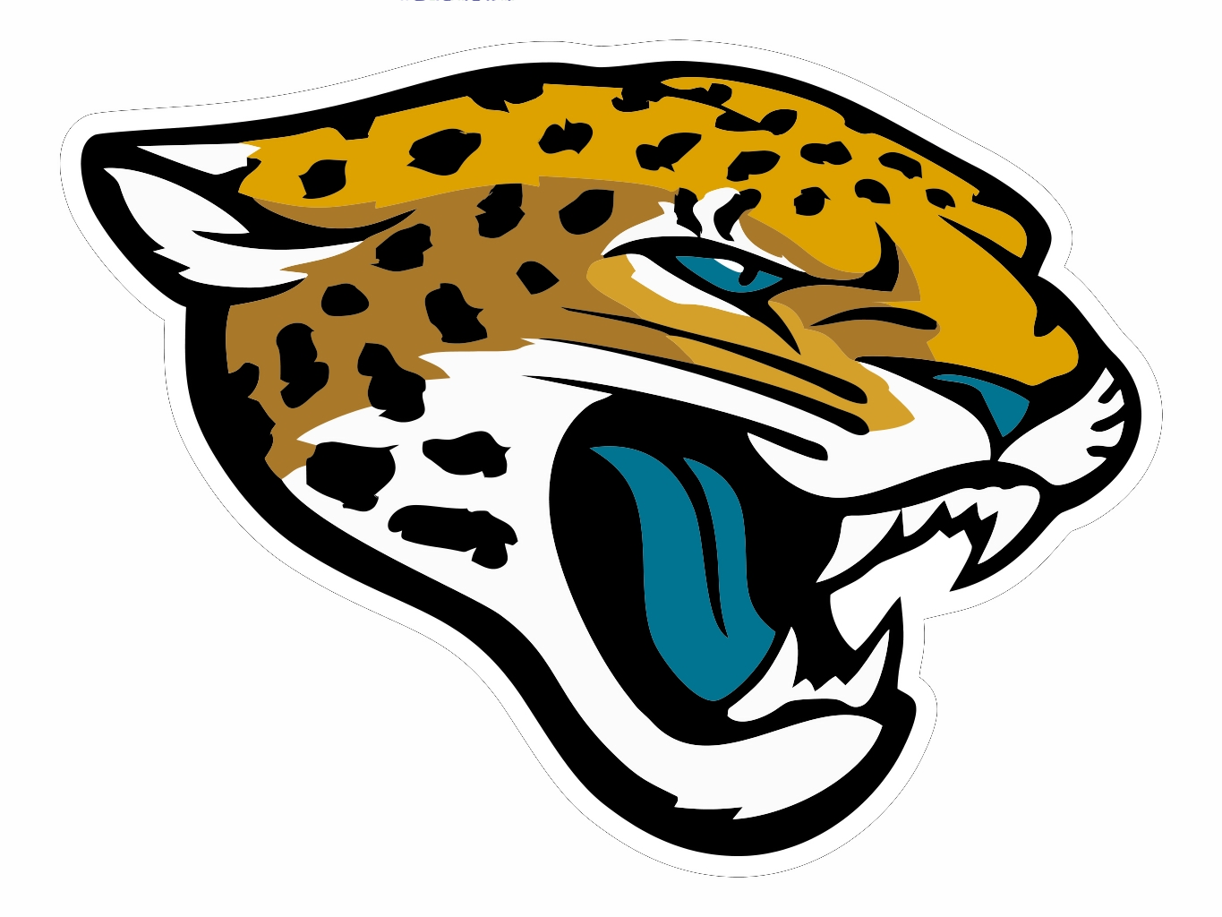 1365x1024 Jacksonville Jaguars Cut Free Images