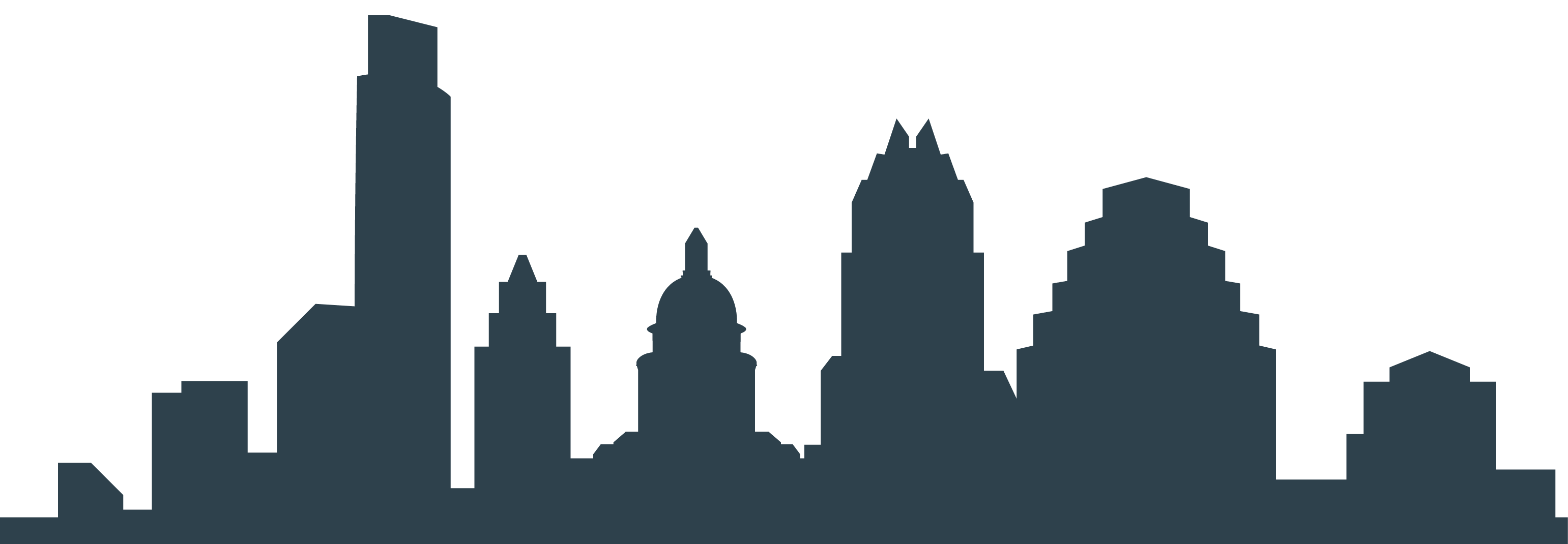 3082x1070 Skyline Clipart Jacksonville Skyline For Free Download And Use