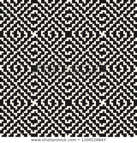 450x470 Vector Seamless Pattern Traditional Geometric Folklore Ornament