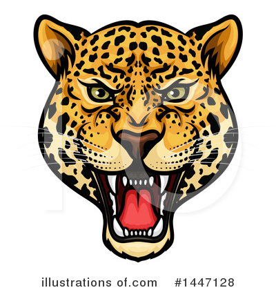 400x420 Jaguar Clipart
