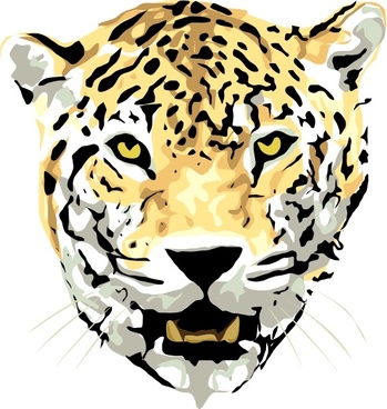 349x368 Jaguar Vector Free Download Free Vector Download