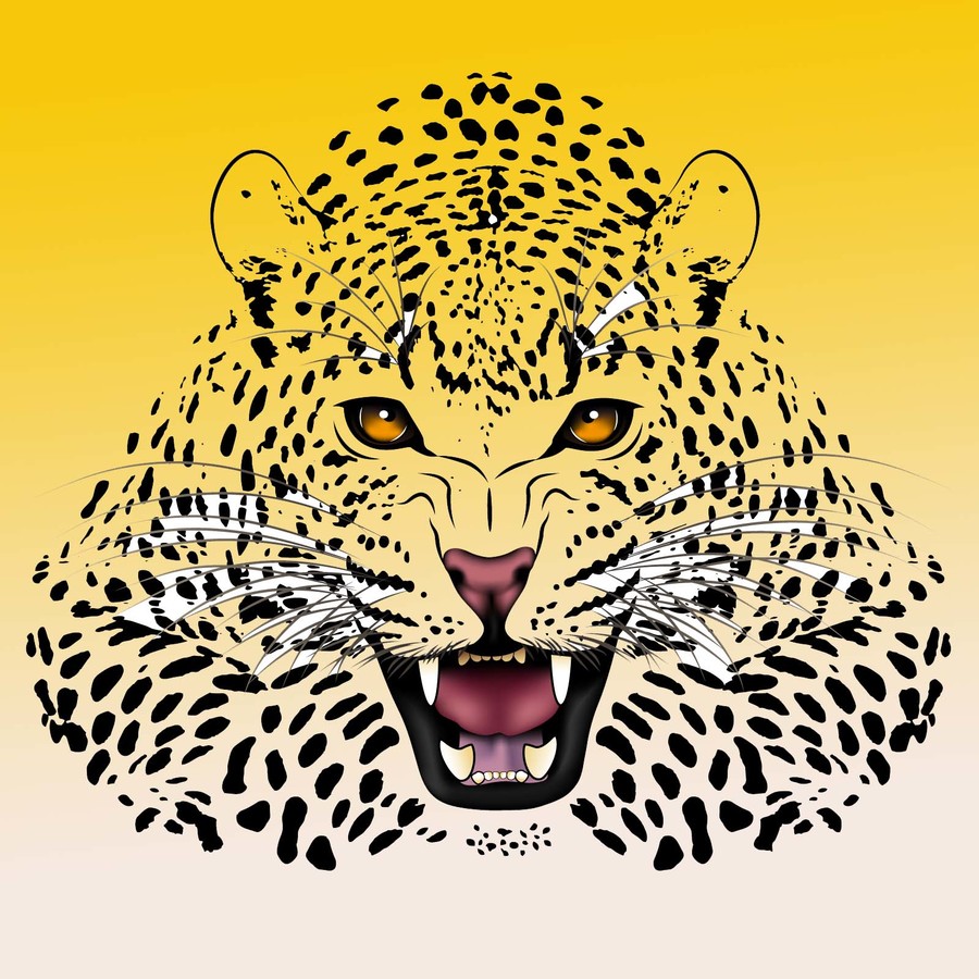 900x900 Download Jaguar Png Vector Clipart Leopard Jaguar Felidae Tiger