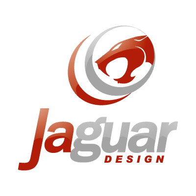 400x400 Jaguar Design Vector Logo