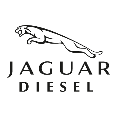 400x400 Jaguar Diesel Vector Logo