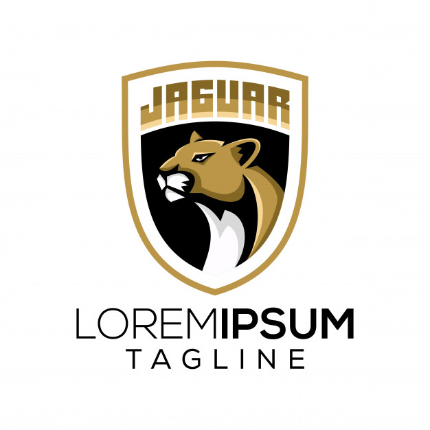 626x626 Jaguar Logo Vector Premium Download
