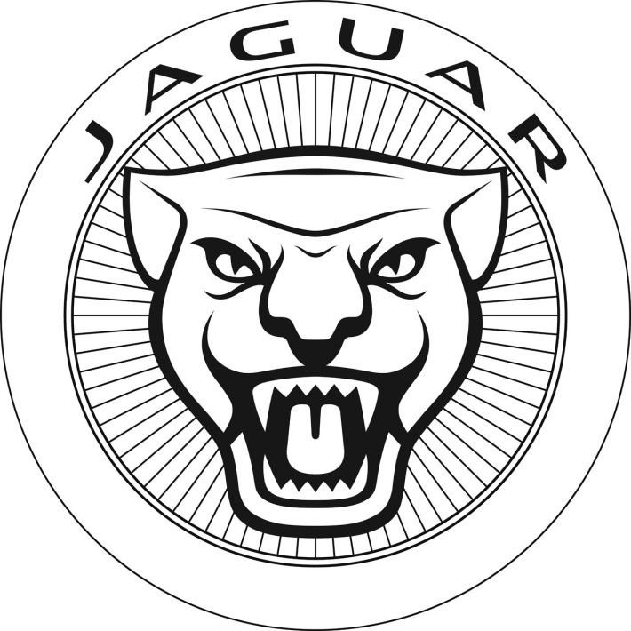 710x710 Jaguar Logo Vector