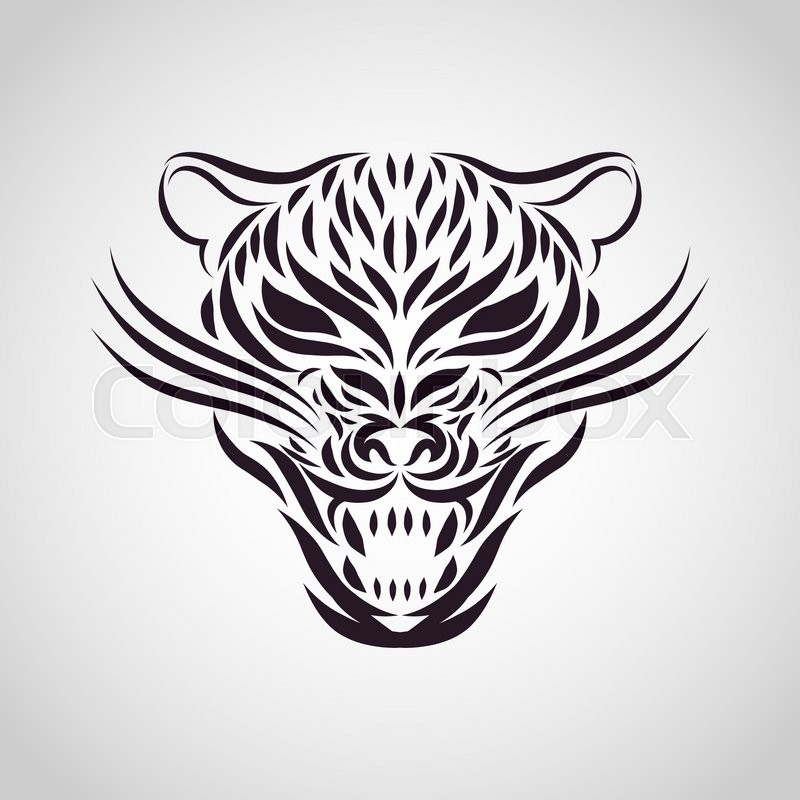 800x800 Jaguar Logo Vector Stock Vector Colourbox