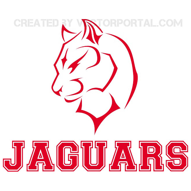 660x660 Jaguars Logo Template Vector
