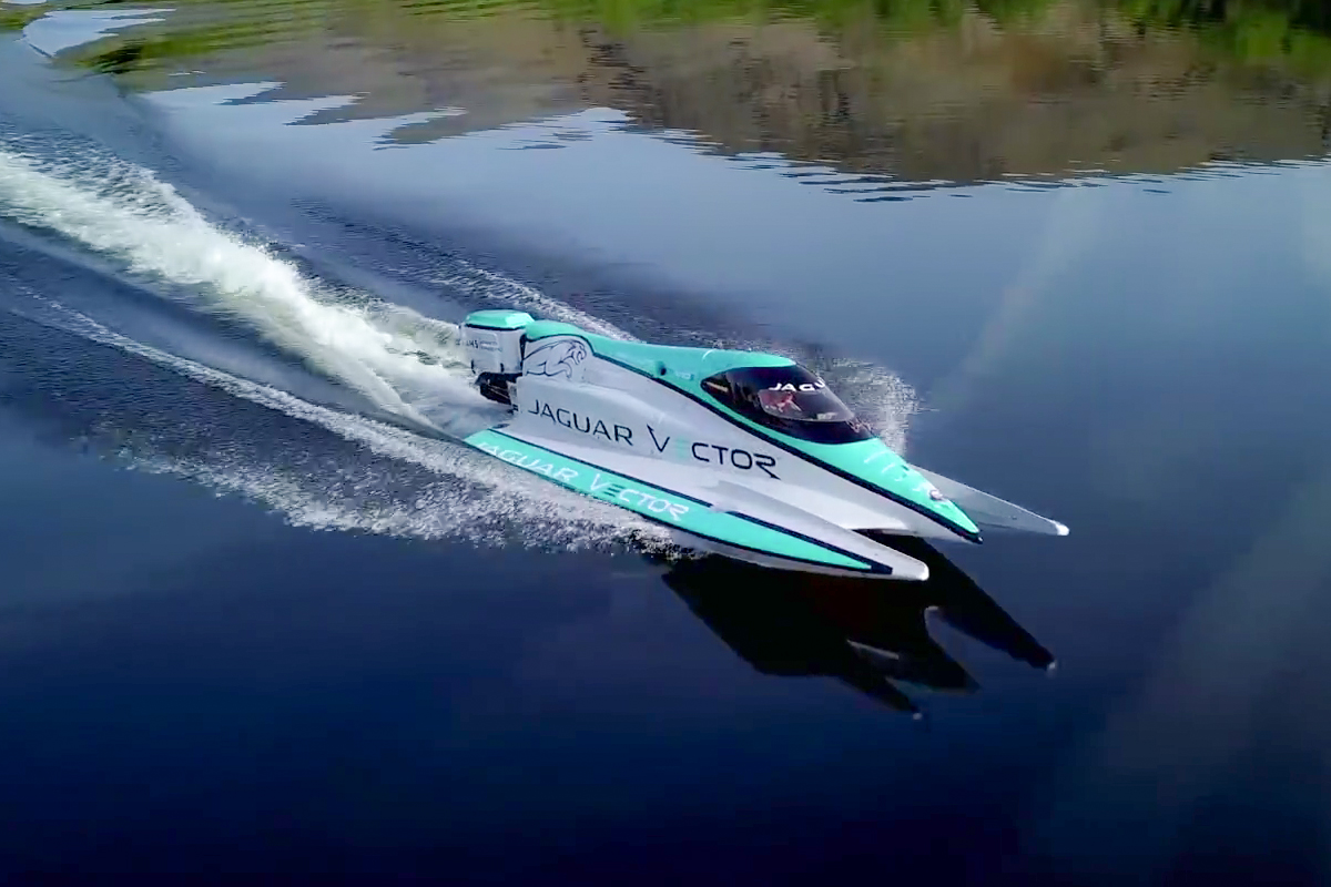 Jaguar Vector Racing 1200x800 Jaguar Vector Racing