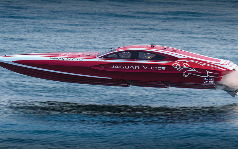 Jaguar Vector Racing 800x500 Jaguar Vector Racing