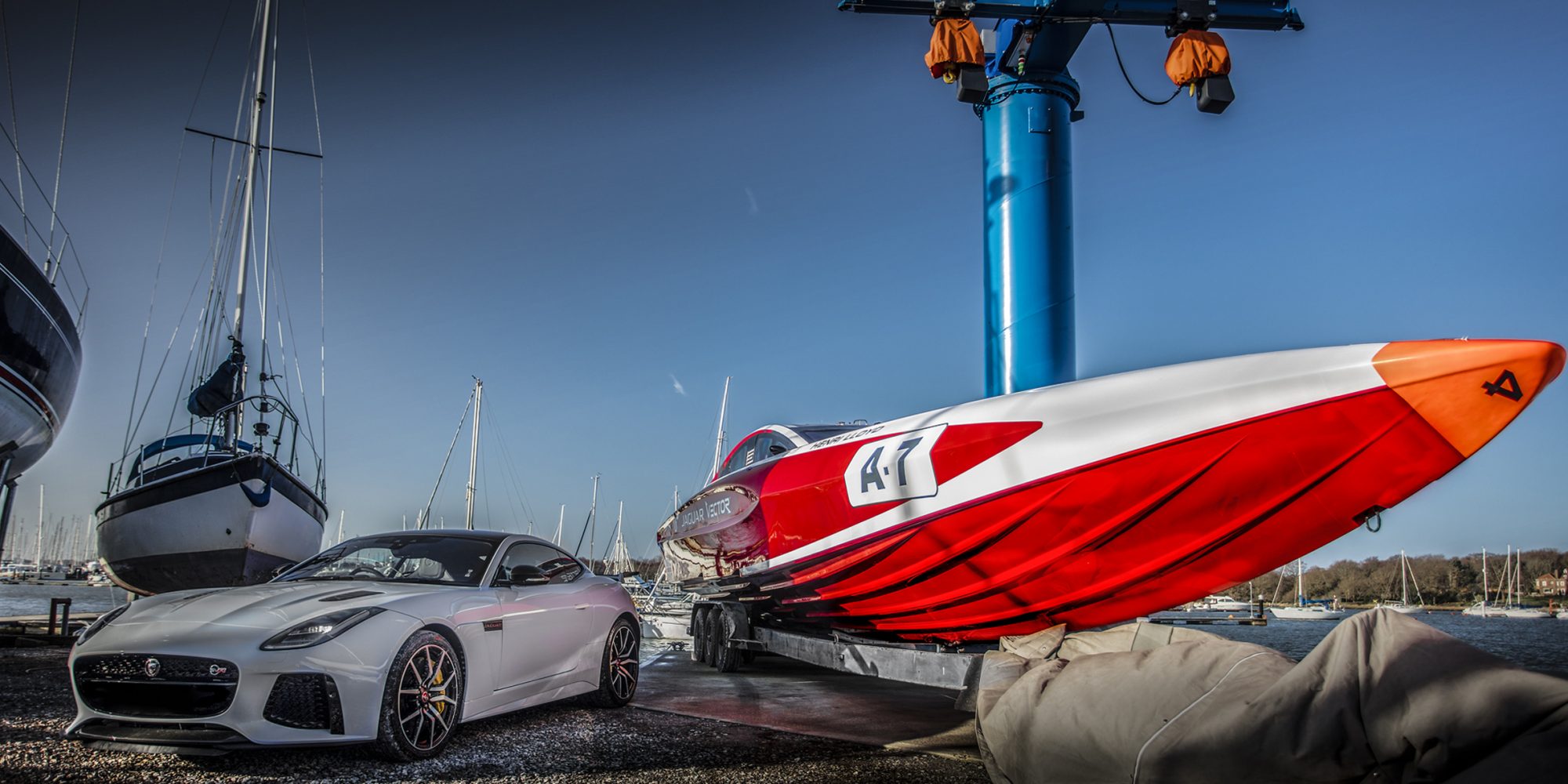 Jaguar Vector Signs New Partnership With Ultimate Performance 2000x1000 Jaguar Vector Signs New Partnership With Ultimate Performance