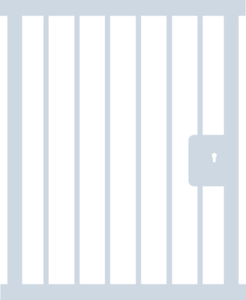 Jail Bars Vector