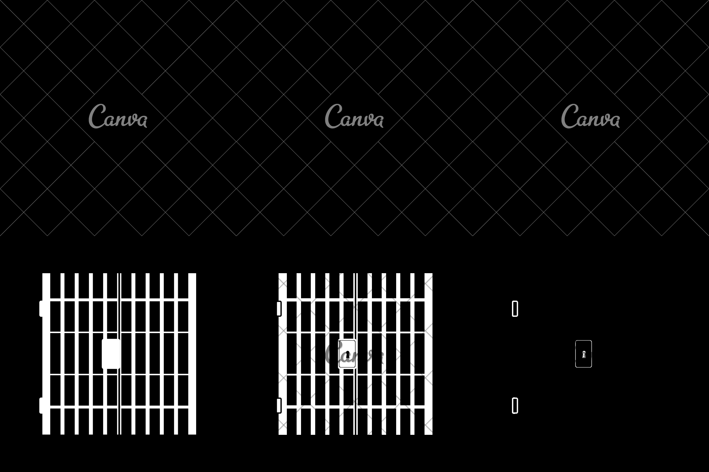 Jail Bars Key Hole Vector Graphic Icon 2400x1600 Jail Bars Key Hole Vector Graphic Icon