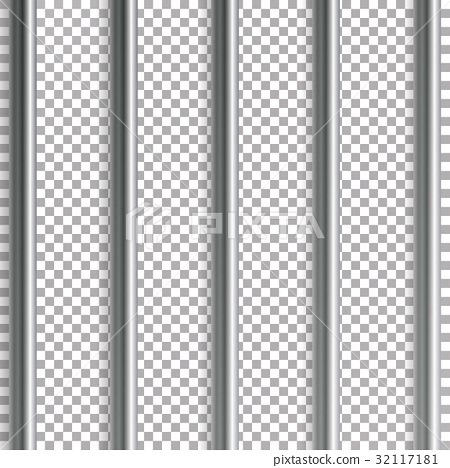 Jail Bars Vector Illustration Isolated 450x468 Jail Bars Vector Illustration Isolated