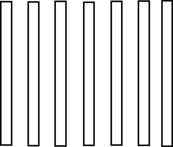 Jail Cell Bars Png Vector, Clipart 600x511 Jail Cell Bars Png Vector, Clipart