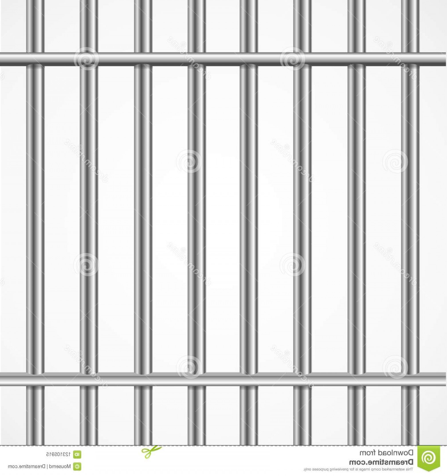 Jail Bars Vector at Vectorified.com | Collection of Jail Bars Vector ...