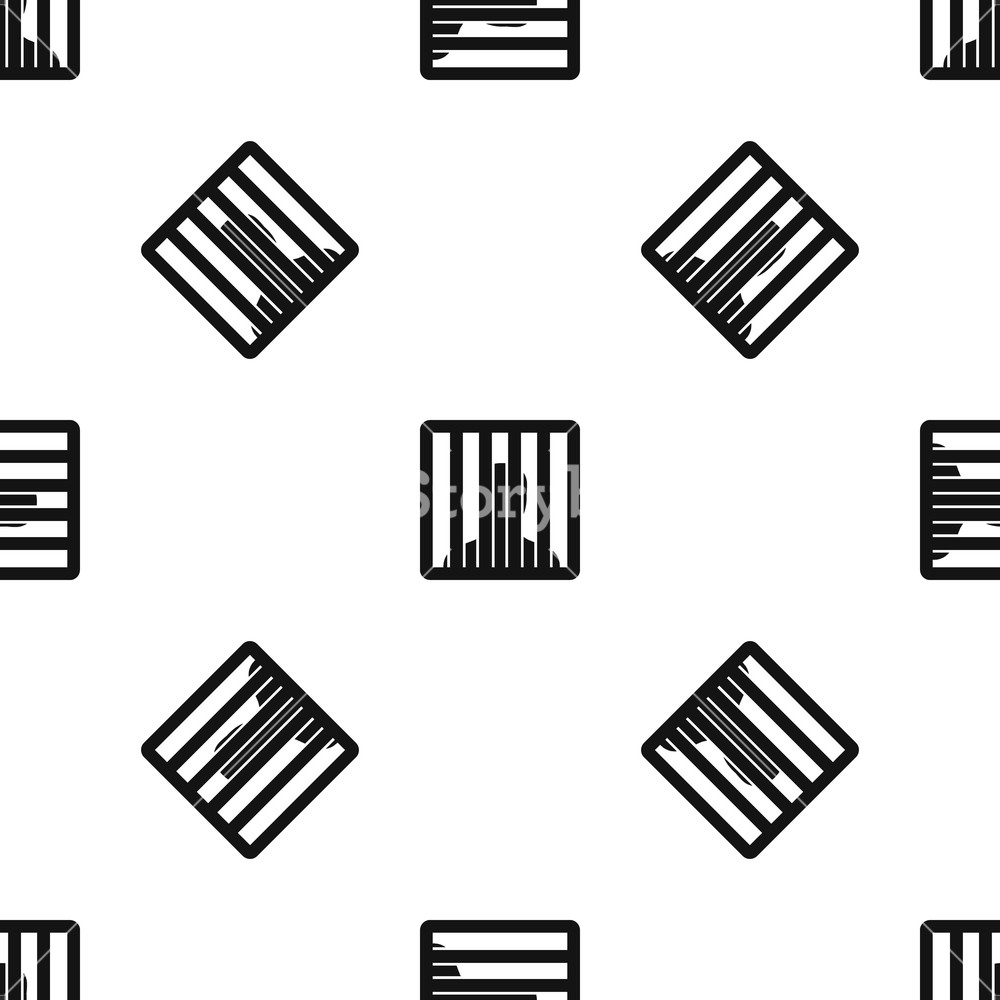 Man Behind Jail Bars Pattern Repeat Seamless In Black Color 1000x1000 Man Behind Jail Bars Pattern Repeat Seamless In Black Color