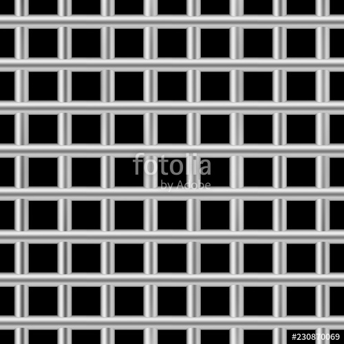 Square Jail Bars Pattern Iron Prison Cell Seamless Vector Stock 500x500 Square Jail Bars Pattern Iron Prison Cell Seamless Vector Stock