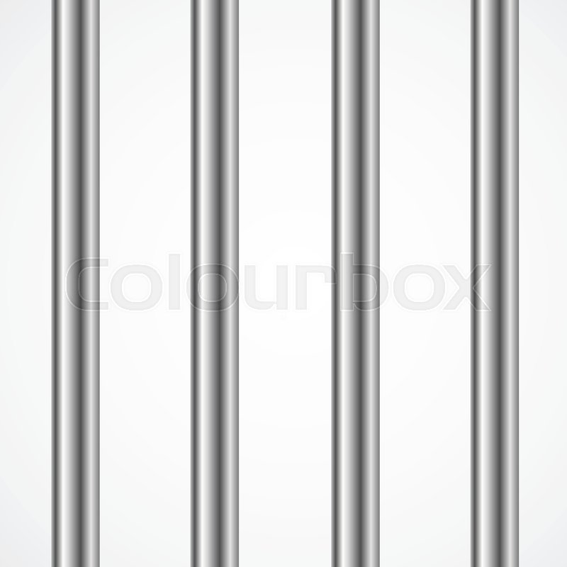Vector Steel Prison Or Jail Bars Stock Vector Colourbox 800x800 Vector Steel Prison Or Jail Bars Stock Vector Colourbox