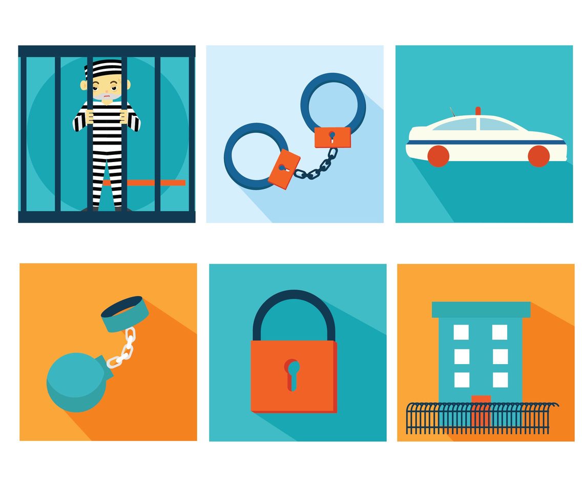 1136x936 Jail Vector Pack Vector Art Graphics