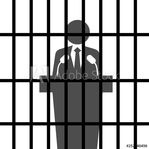 500x500 Political Prisoner