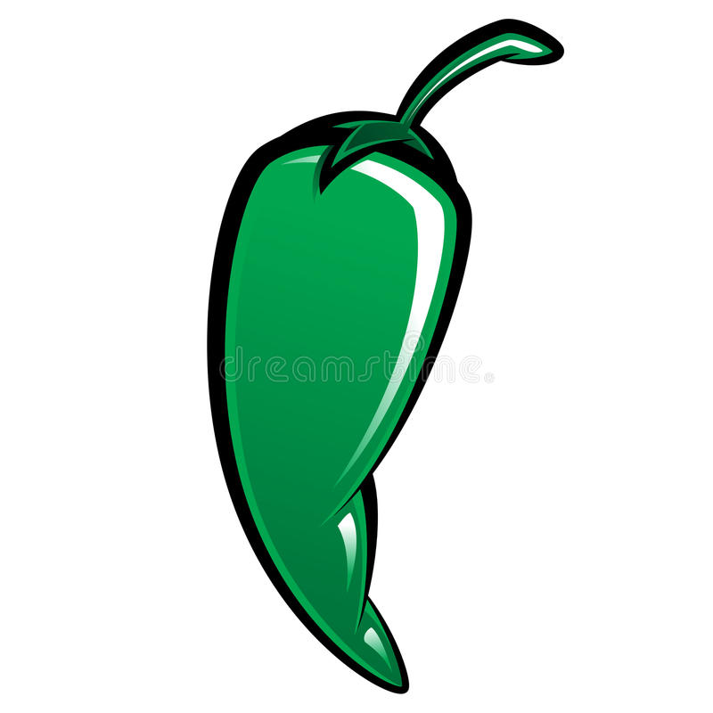 800x800 Jalapeno Clipart Green Chilli