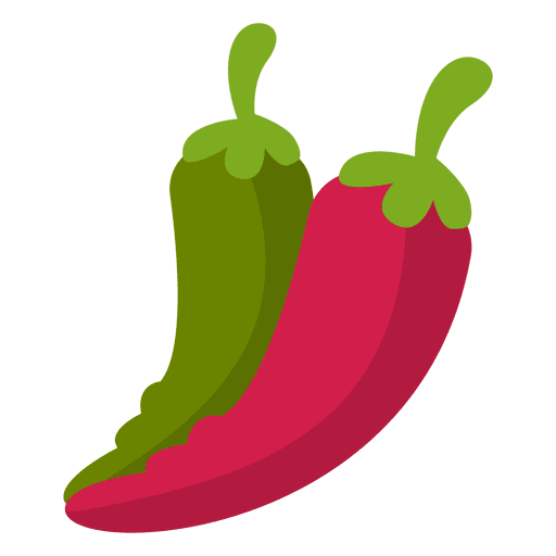 512x512 Jalapeno Hot
