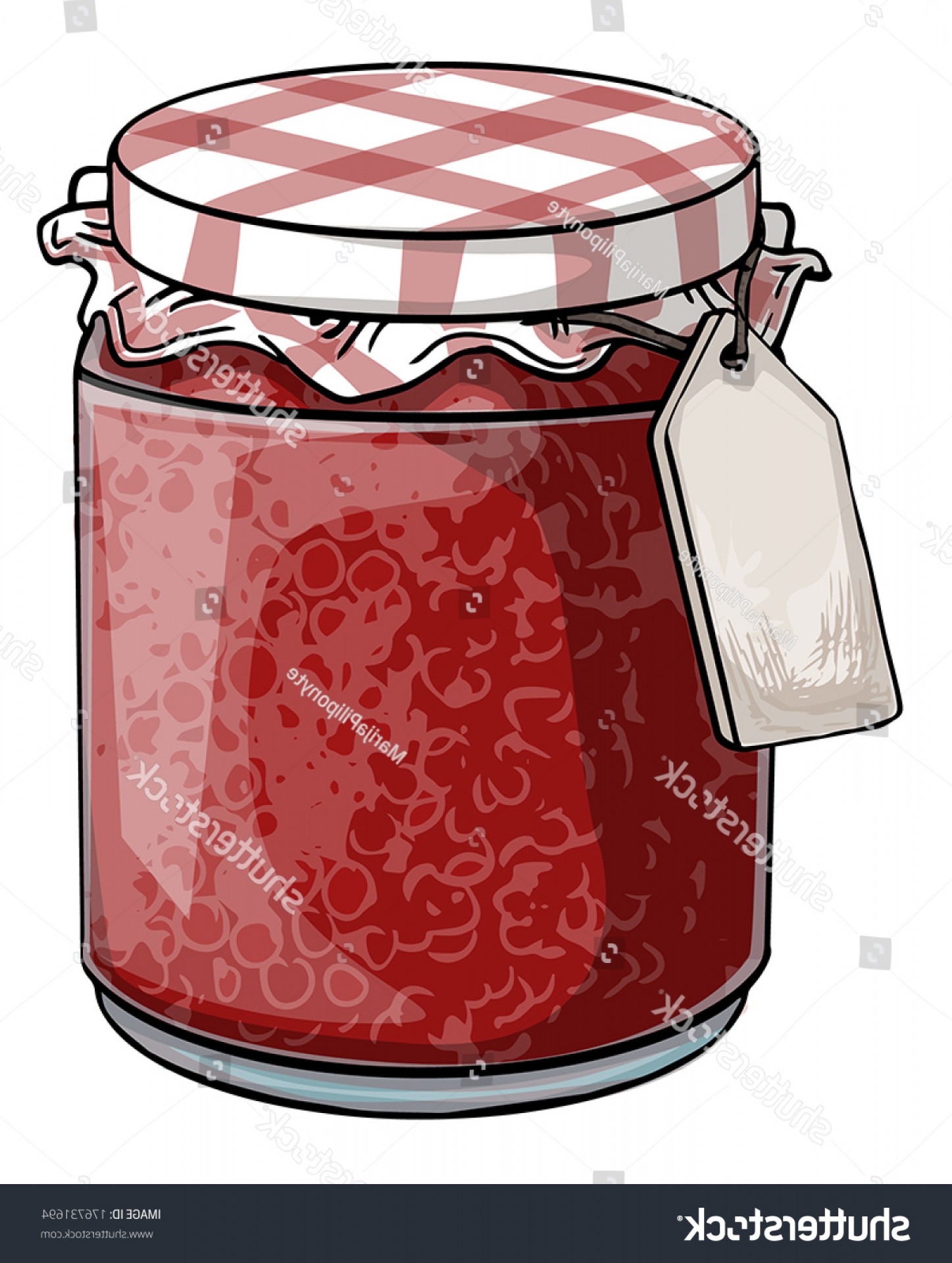 Jam Jar Vector at Collection of Jam Jar Vector free