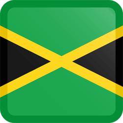 250x250 Jamaica Flag Vector