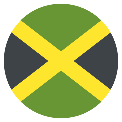 512x512 Jamaica Flag Vector Emoji Icon Free Download Vector Logos Art