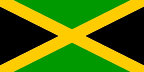 600x300 Jamaica Vector Free Vector Download